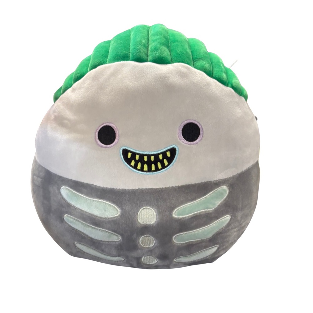 Squishmallow x‎ The Nightmare Before Christmas • Barrel (Medium Size)